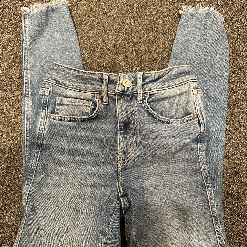 Free People We the Free Jeans 25